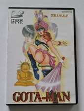 Gota man anime gebraucht kaufen  Heusenstamm