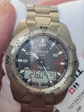 Tissot touch expert for sale  BRIGHTON