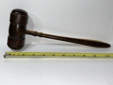 Judges gavel vintage for sale  Paradise Valley