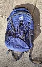 Karrimor rucksack liters for sale  SOUTHAMPTON