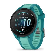 Smartwatch Garmin G010-N2863-32 Forerunner 165 música corrida turquesa/aqua comprar usado  Enviando para Brazil