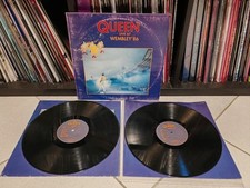 Queen live wembley usato  Villafranca Piemonte