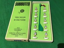 Subbuteo team ref for sale Subbuteo team ref for sale  TRIMDON STATION