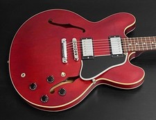Gibson 335 reissue usato  Spedire a Italy