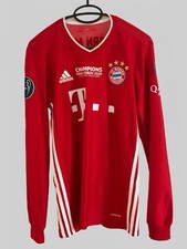 Bayern langarm trikot gebraucht kaufen  Gronau