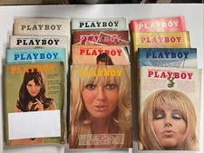 Playboy magazines 1969 for sale Playboy magazines 1969 for sale  Springfield