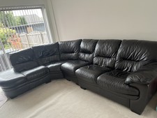 Corner sofa dark for sale Corner sofa dark for sale  ROCHDALE