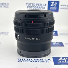 Obiettivo sony 20mm usato  Senigallia