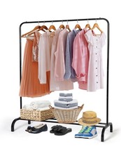 Metal clothing rack for sale  LITTLEHAMPTON