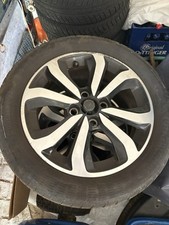 Jante alu citroen d'occasion  Volmunster