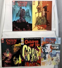 Usado, CHILDREN of the GRAVE #1 - 5 | Sub Variant #4 FF Homage Cover | Scout Comics comprar usado Usado, CHILDREN of the GRAVE #1 - 5 | Sub Variant #4 FF Homage Cover | Scout Comics comprar usado  Enviando para Brazil
