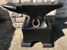 Real used horseshoe for sale  BUXTON