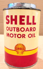 Rare shell outboard for sale  Tacoma