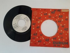 Disco dimostrativo durium usato  Italia