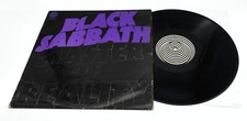 Black Sabbath Master Of Reality LP disco de vinil 1971 Aussie gravadora reversa imprensa comprar usado  Enviando para Brazil