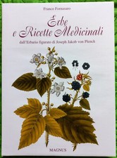 Erbe ricette medicinali usato  Ledro