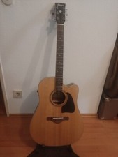 Ibanez aw417ce westerngitarre gebraucht kaufen  Essen