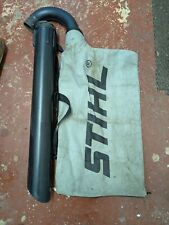 Stihl sh55 vacuum for sale  WADHURST