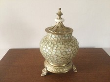 decorated vase lid for sale decorated vase lid for sale Mason City