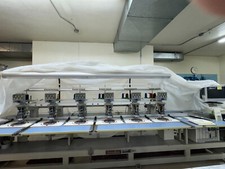 Barudan head embroidery for sale  Houston