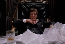Scarface poster pacino for sale  Franklin