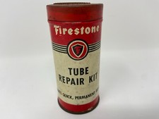 Kit de reparo de tubo vintage Firestone, usado comprar usado  Enviando para Brazil