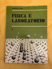 Fisica laboratorio gregorio usato  Roma