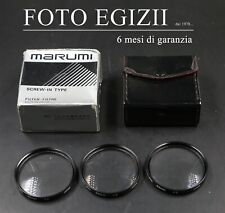 Marumi filtro close usato  Pianella