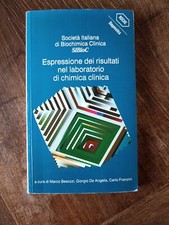 Espressione dei risultati usato  Pavia