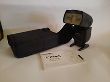 Yongnuo 560 speedlight usato  Ciampino