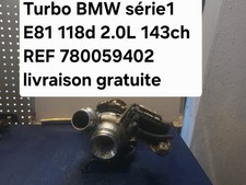 Turbocompresseur turbo bmw d'occasion  Millau