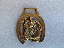 Ancien horse brass d'occasion  Oyonnax