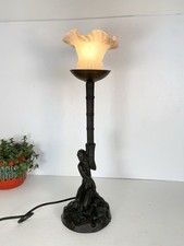 Art nouveau lady for sale  LISKEARD