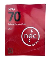 Nfpa nec 2023 for sale  Kyle