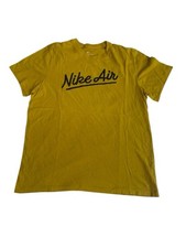 Men yellow nike for sale  LONDON