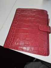 Filofax classic croc for sale  THATCHAM