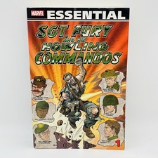 Sgt. fury howling for sale  GLOUCESTER
