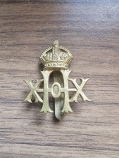 Ww1 ww2 20th for sale  FAKENHAM
