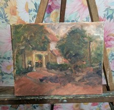 Vintage original abstract for sale  North Fort Myers