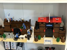 Lego western western gebraucht kaufen  Beverstedt