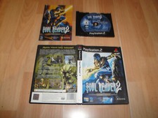 THE LEGACY OF KAIN SERIES: SOUL REAVER 2 PARA LA SONY PS2 USADO EN BUEN ESTADO comprar usado  Enviando para Brazil