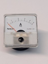 Amperometro corrente alternata usato  Verduno