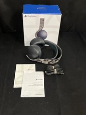 Fone de Ouvido Over Ear Sem Fio para Jogos Sony PS5 Pulse 3D com Cancelamento Duplo de Ruído comprar usado  Enviando para Brazil
