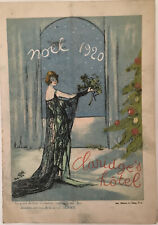 Gir charles menu d'occasion  Paris IV