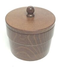 Round hand turned for sale  Russiaville
