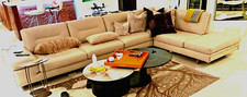 cream colored leather couch for sale cream colored leather couch for sale Miami Beach