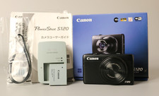 Canon powershot s120 for sale  Shipping to United States
