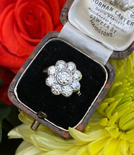 Diamond daisy cluster for sale  UK