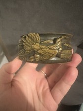 Ancien bracelet oiseau d'occasion  Dijon