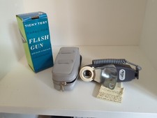 manual flashgun for sale  STOKE-ON-TRENT